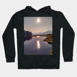 Snowdonia Pool Hoodie